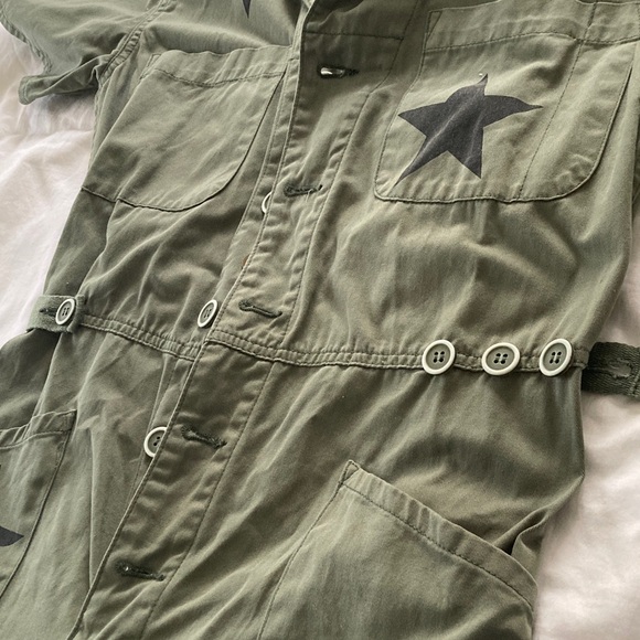 Pistola utility jumpsuit - Picture 8 of 11